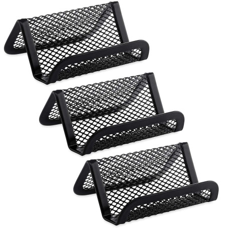 Hamosky 3 PCS Porte-Cartes de Visite