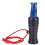 Genericer Duck Calls Decoy Canard Sifflet Appel Chasse Appelants Rook Chasse en Plein Air Chasseur Jeu Accessoire Durable PVC Le