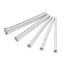 Wincal Cintreuse de Tube à Ressort-5 pièces 21 cm Super élastique en Acier à Ressort Tube cintreuse cintreuse de Fil PVC Tuyau d