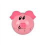 Jayron Minuterie de Cuisine Mécanique Dessin Animé Cochon Forme Mignonne Compteur Horaire Compte à Rebours Réveil