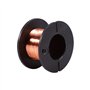 5pcs 0.1mm Fils Émaillés en Cuivre 15m Fil de Bobinage en Cuivre Fil de Réparation Émaillé pour Inductances de Transformateurs