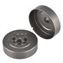 Cancanle 2 pièces .325 7D Pignon de tambour d'embrayage pour STIHL MS170 MS180 MS210 MS230 MS250 017 018 021 023 025 tronçonneus