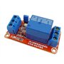 Aihasd 3 pièces 1 canal 5V Module de relais avec optocoupleur Déclenchement de niveau haut/bas Module relais Module de commutati