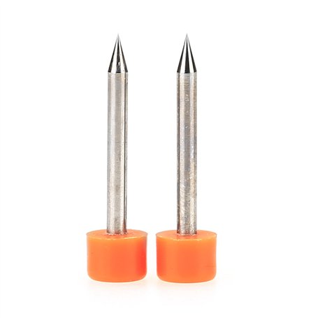 Cruiser de Rechange Fusion épisseur électrodes de Ruban Isolant en Fibre Une Paire pour type-39/type-81 C/type-400s +/type-600 C