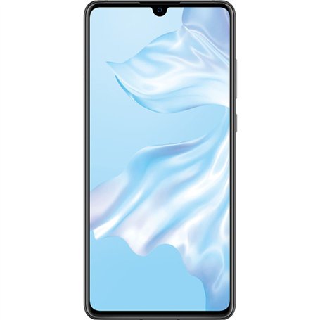 Huawei P30 Dual Smartphone Débloqué (Double SIM - 128 Go - Android) Noir