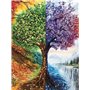Hoobee 5D DIY Diamond Painting Arbre