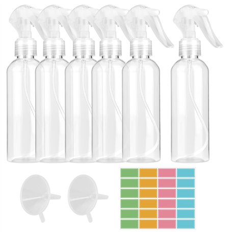 6 piezas 200 ml Spray Vide