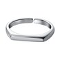 Huianpen Bague en Argent