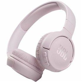 Casques Sans Fil JBL Tune 510 Rose Casques Sans Fil JBL Tune 510 Rose