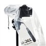 Lot de 2 housses de pluie pour appareil photo JJC DSLR avec objectif jusqu'à 45 cm de long