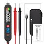 BSIDE S5X Stylo Multimètre Numérique Rechargeable avec Grand Écran Couleur VFD Détecteur d'Électricité Sans Contact Capacimètre 