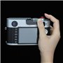 Haoge THB-M24B Sabot en métal avec Repose-Pouce pour Appareil Photo Leica M Typ240 M240, M-P Typ 240 M240P, M Typ262 M262, M-D T