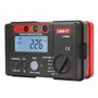 UNI-T UT582+ Digital RCD (ELCB) Testeur AUTO RAMP Leakage Circuit Breaker Meter avec Mis-Operation Buzzer