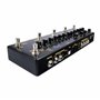 NUX Multi-effet guitare 16 effets Midi CERBERUS