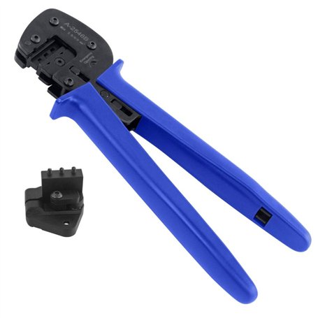 Pince à sertir solaire Pv MC4 Generic Bleu A-2546B 2