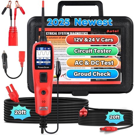 Autel PowerScan PS100 Kit Sonde Circuit