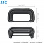 JJC Lot de 2 œilletons en silicone souple pour appareil photo sans miroir Sony Alpha A6700 ILCE-6700 APS-C Remplace le modèle FD