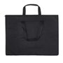 JIAHG A2 Sac de Planche à Dessin Étanche Sac de Transport en Toile Imperméable Durable Sac à Dessin Portable Grande Capacité Por