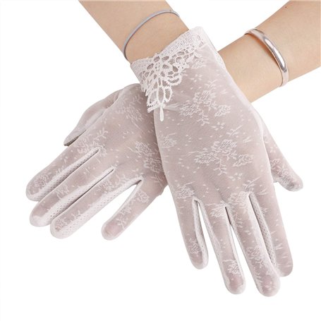 BXT Gants de protection solaire UV pour femme