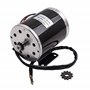 maXpeedingrods 24V 500W DC moteur électrique zy1020 for Scooter Ebike Go Kart DIY Project