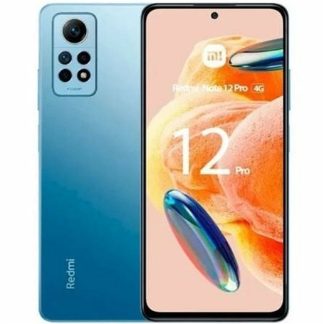 Smartphone Xiaomi Note 12 Pro Octa Core 8 GB RAM 256 GB Bleu 6