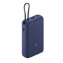 Powerbank Xiaomi BHR8975GL Bleu 20000 mAh