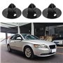 Be In Your Mind Lot de 20 Clips de Fixation pour Pare-Chocs Avant de Voiture 30763619 31383746 31383746-1 Compatible avec Volvo