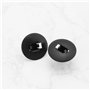 Be In Your Mind Lot de 20 Clips de Fixation pour Pare-Chocs Avant de Voiture 30763619 31383746 31383746-1 Compatible avec Volvo