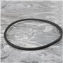 Be In Your Mind Lot de 2 courroies trapézoïdales K660 K-660 en caoutchouc pour machine de transmission - Circonférence : 660 mm