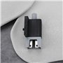 Create idea 1 Pièce Interrupteur Verrouillage Sécurité Du Piston Tondeuse à Gazon 430-362 Compatible avec MTD 725-04363 Compatib