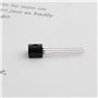 The Lord of the Tools 30pcs Transistors Darlington MPSA13 NPN en Plastique TO92 Gain de Courant de Transistor en Silicium pour P