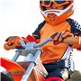 Hape Gants Protection Vélo Taille M - Enfant 3 Ans et Plus - Sangle Ajustable, Fermeture à Crochet, Conception Ergonomique - Rem