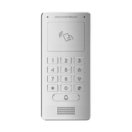 Grandstream Networks GDS3705 système d'intercom audio Blanc
