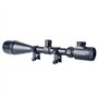 Minidiva mil-dot rouge et vert illuminé 6-24x50 optique aoe chasse portée de fusil