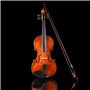 Aileen Violon 4/4 Enfant, Débutant Violin Set avec Manuel d'Utilisation