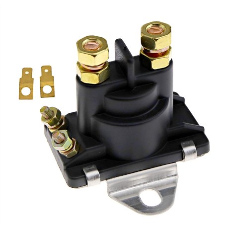 The Lord of the Tools Relais de démarreur solénoïde de démarreur marin à inclinaison pour moteurs Mercruiser 89-818864T 89-84607