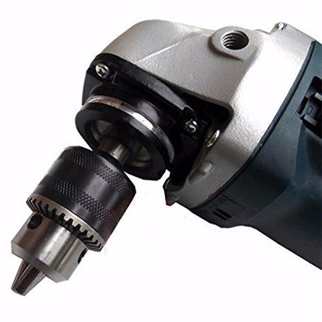 EsportsMJJ 1.5-10 mm Metal Stable Perceuse À Clé Mandrin Converter 100 Angle Meuleuse Mandrin M10 Filetage