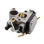 MCHNIC Carburateur avec Tournevis de Réglag Filtre à Air pour Husqvarna 235 235E 236 236E 240 240E C1T-W33 4 Zama Tronçonneuse R