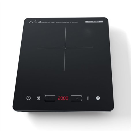 COOKNANO Induction Cooktop Hot Plate