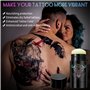 crème de soin pour tatouage