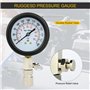 Awsuc Testeur de Compression de Cylindre de Moteur Essence Diesel, Testeur de Pression d'huile de Cylindre, 0-300 PSI / 0-20 Bar
