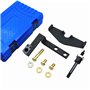 BestsQ Outil de réglage Ensemble d'outils de l'arbre à cames du Moteur Compatible avec BMW Mini Cooper W10 W11 R50 R52 R53