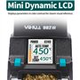YIHUA 982-III Kit de station de soudage de précision compatible avec C245 - Livré avec 3 embouts de fer à souder C245, fil à sou