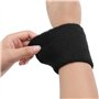 SULOLI 6pcs Sport Bandeau Poignet Sport Serre Poignets Coton Protège Poignet pour Tennis, Football, Basket-Ball, Course à Pied(N