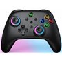 HELLCOOL Switch Controller - Contrôleur sans fil pour console Switch/Lite/OLED - Contrôleur de commutateur avec look RVB cool