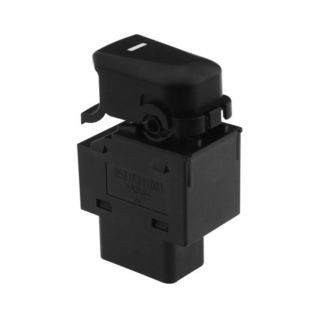 The Lord of the Tools Commutateur de Lève-vitre 93580-2Z000 Remplacement Compatible avec Hyundai IX35 Accessoires de Commutateur