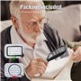 Loupe de Lecture Lumineuse