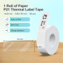 papier d'impression d'étiquettes adapté