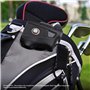 TUSITA Golf Steel HUB - Clip Ceinture Compatible avec Bushnell Magnétiques Golf Laser Télémètres, Magnétiques Accessoires