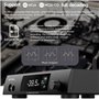 S.M.S.L DL400 Audio DAC & Amplificateur de casque DSD 256 PCM 32bit/768 kHz 32Ω 3000 mW 2 Amplificateur de casque équilibré RCA/